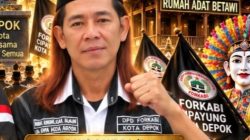 Usai Terpilih Kembali Pimpin DPD FORKABI Depok, Bharock Fokus Kolaborasi Bersama Forkopimda Bangun Kota Depok