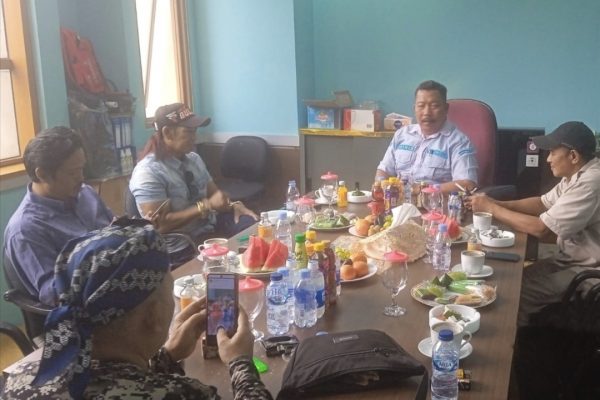 Tegaskan Posisi Dukung Pemerintah, PRIDE Bersama FORKABI Kompak Bangun Depok Sama-Sama