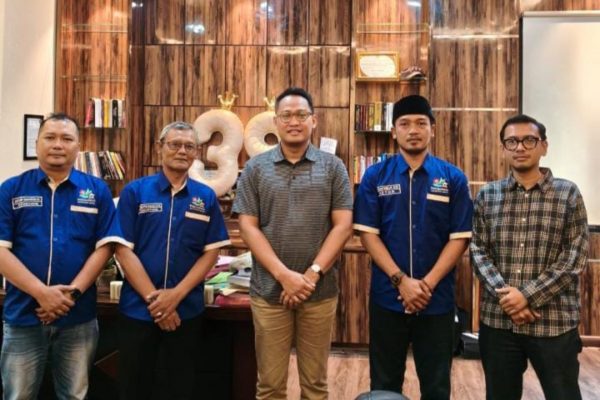 Sambangi Kejari Depok, Marwaji Dorong Destinasi Wisata Lokal Berbasis Gerakan Indonesia ASRI