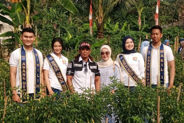Bharock Sebut, Abang Mpok Depok 2026 Adalah Representasi Generasi Masa Depan Indonesia Emas