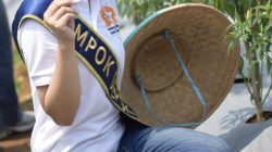 Hadiri Panen Cabe di Rawageni Farm, Mpok Luna Dorong Generasi Muda Depok Menjadi Aktor Pembangunan