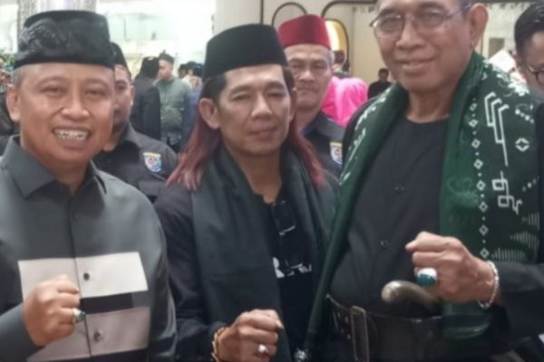 Hadiri Milad Ke-26, Bharock Siap Lestarikan Budaya Depok Bersama KOOD Biar Jangan Termakan Zaman