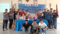 Prioritaskan Program Rp.300 Juta Per-RW pada Penguatan SDM, H. Ugan Gandeng Damkar Depok Gelar TOT Mitigasi Bencana