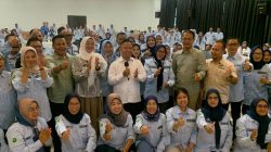Wali Kota Depok, Supian Suri Apresiasi Penelusur Pajak dari Badan Keuangan Daerah Kota Depok