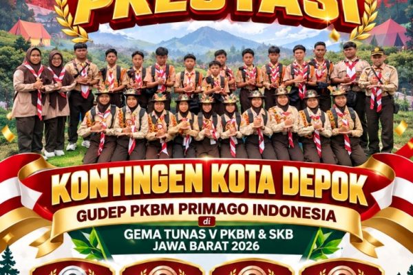 PKBM PRIMAGO INDONESIA Raih 4 PIALA dan Menjadi Kontingen Terbaik di Ajang Gema Tunas PKBM V Se Jawa Barat Tahun 2026