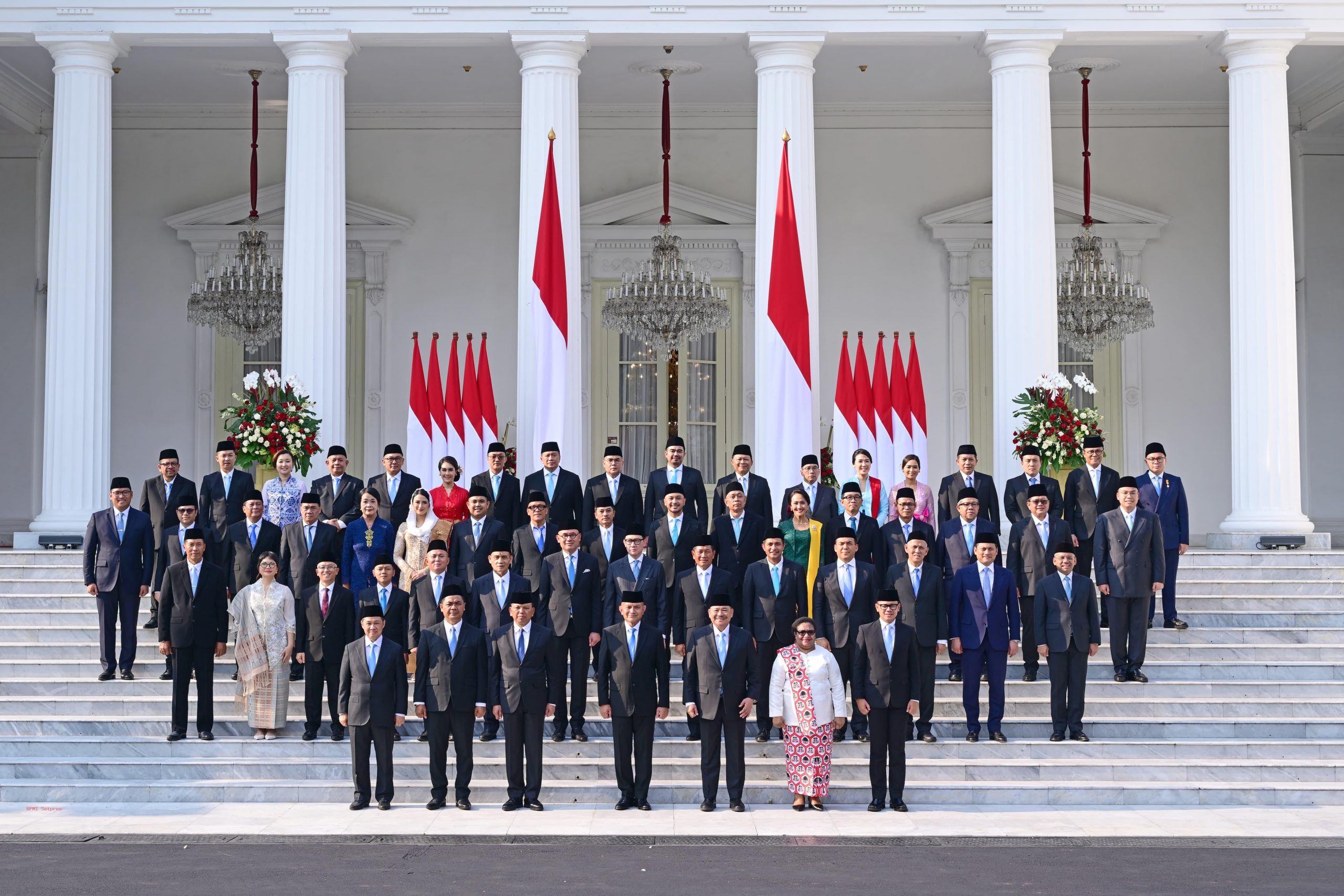 Presiden Prabowo Subianto secara resmi melantik para wakil menteri Kabinet Merah Putih masa jabatan periode tahun 2024-2029. Acara pelantikan tersebut digelar di Istana Negara, Jakarta, pada Senin, 21 Oktober 2024
