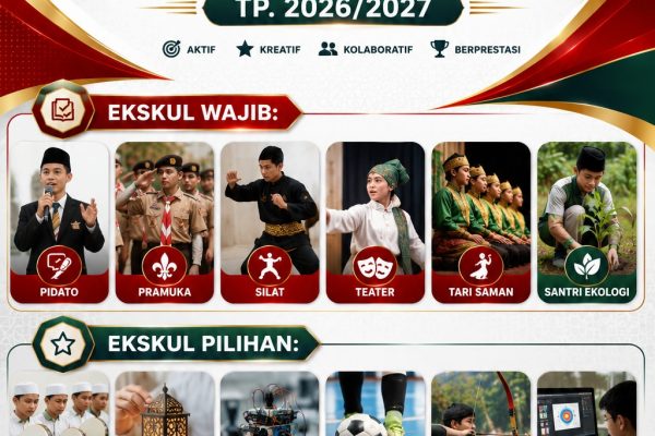 Kembangkan Bakat & Kuatkan Karakter, Pesantren Leadership Daarut Tarqiyah Primago Kembangkan 12 Ekstrakuriluler Bagi Santri dan Santriwati