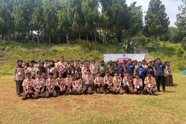 SMA Perguruan Rakyat 3 Gelar Kegiatan LDKS (Latihan Dasar Kepemimpinan Siswa) Bersama Dirgantara Outbond Training (DOT) Tahun 2026