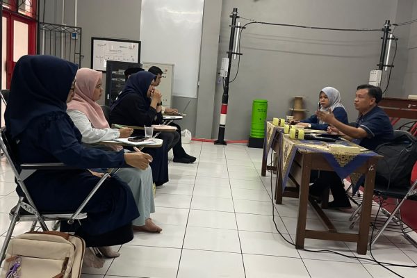 SMP Islam Al-Alaq Hadirkan Konsultan PRIMAGEN Tes Minat Bakat Di Character Building Camp 2026