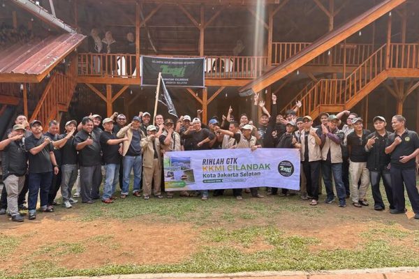KKMI Kecamatan Cilandak Jakarta Selatan Adakan Kegiatan Rihlah dan Family Gathering Bersama Dirgantara AIA Tour Travel Tahun 2026