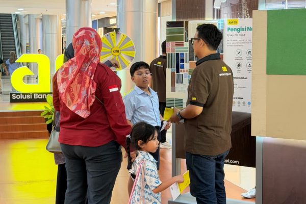 PT AMBPI Perkuat Kedekatan dengan Pelanggan melalui AMazing Build Fest #2 di MARGOCITY