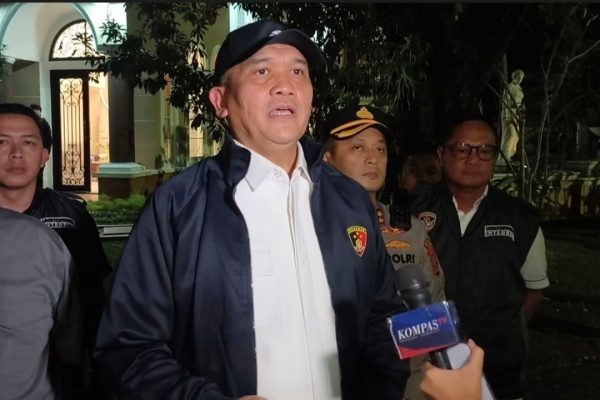 Mutasi Polri 2026: Irjen Totok Suharyanto Jabat Kapolda Sulbar dan Perombakan 88 Perwira