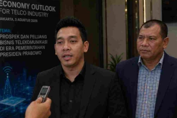 Alfi Syaher Selaku Direktur PT Zeta Bersama Komunika Optimistis Industri Telekomunikasi Indonesia Memasuki Fase Pertumbuhan Baru di Era Pemerintahan Presiden Prabowo