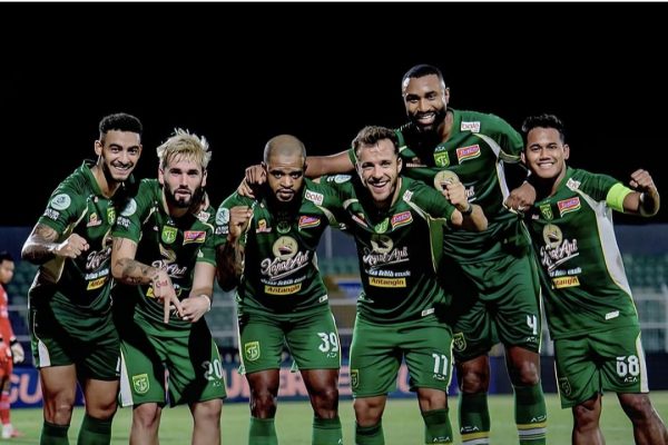 Persebaya Surabaya Taklukkan Isenmulang Kalteng FC 1-0 di Pekan Ke-4 Super League