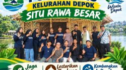 Gelar Raker Pokdarwis, Marwaji Inisiasi Kerja Bakti Bersama Forkopimda Implementasikan Gerakan Indonesia ASRI
