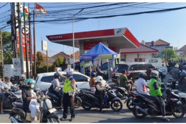 Stok Pertalite di Bali Kosong, Pertamina Tambah Pasokan 19,2 Juta Liter dan Operasikan SPBU 24 Jam