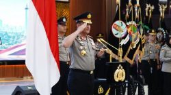 Kapolri Mutasi 12 Perwira Melalui Telegram Terbaru, Total 287 Personel Dirotasi Sejak Awal Oktober 2026