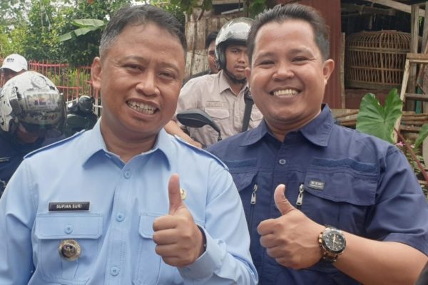 Bang Mudatsir Sebut, Program Dana RW Rp.300 Juta sebagai Win-Win Solution bagi Warga Depok