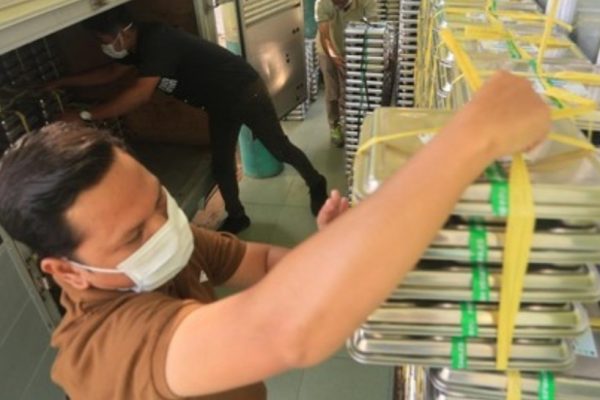 Dugaan Keracunan Program Makan Bergizi Gratis di Cirebon: 100 Siswa Dilaporkan Terdampak mengalami keracunan