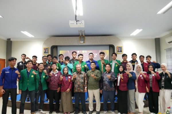 Prodi Hukum Universitas Muhammadiyah Gombong Jadi Tuan Rumah KLB FMHPTMAI 2026