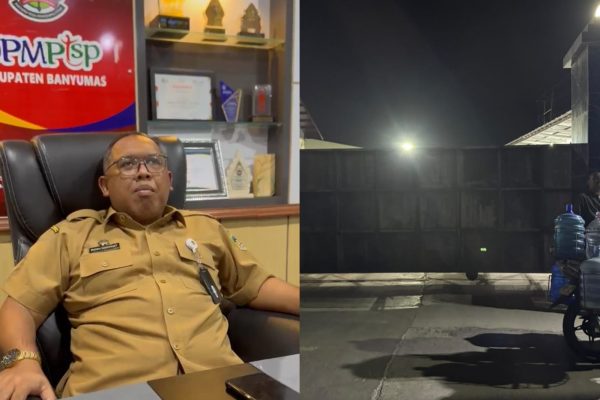 Di Balik Banner Penyegelan yang Lenyap, Diduga Ada Kompromi Regulasi Antara Pemkab Banyumas dan PT IKN