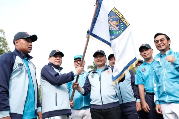 Lepas 683 Atlet Kontingen Porprov XV Jabar 2026, Ini Harapan Supian Suri